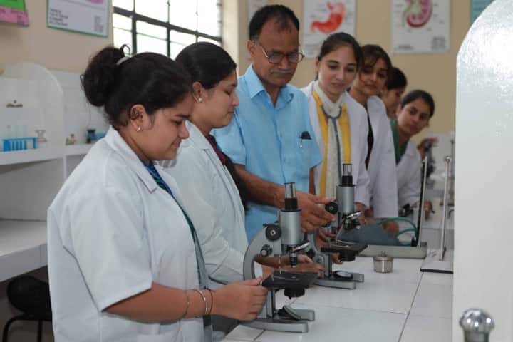 Guru Nanak Ayurvedic Medical College and Research Institute campus in Ludhiana, Punjab, India — photo 4