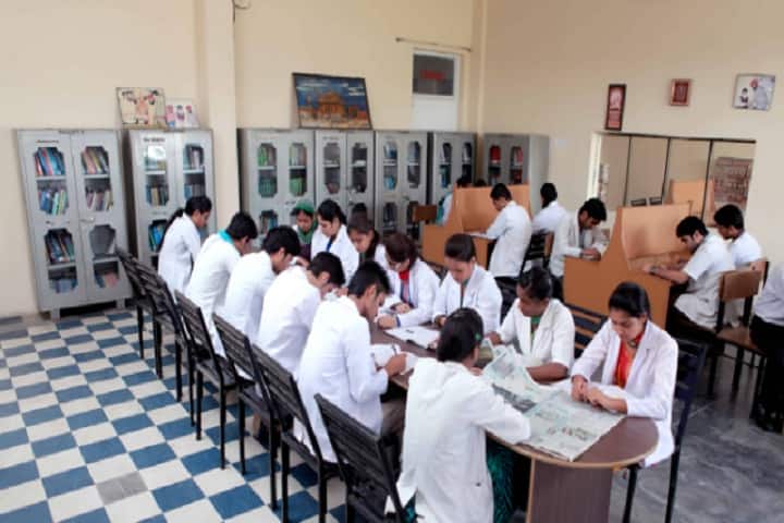 Guru Nanak Ayurvedic Medical College and Research Institute campus in Ludhiana, Punjab, India — photo 5