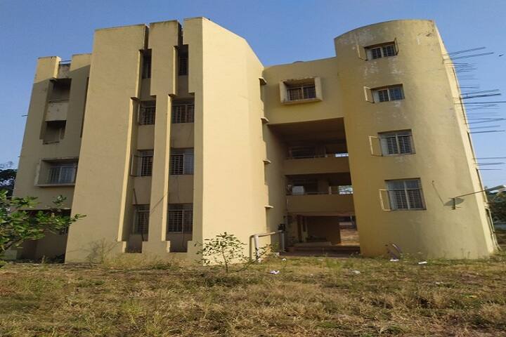 Bharati Vidyapeeth's College of Engineering campus in Kolhapur, Maharashtra, India — photo 6