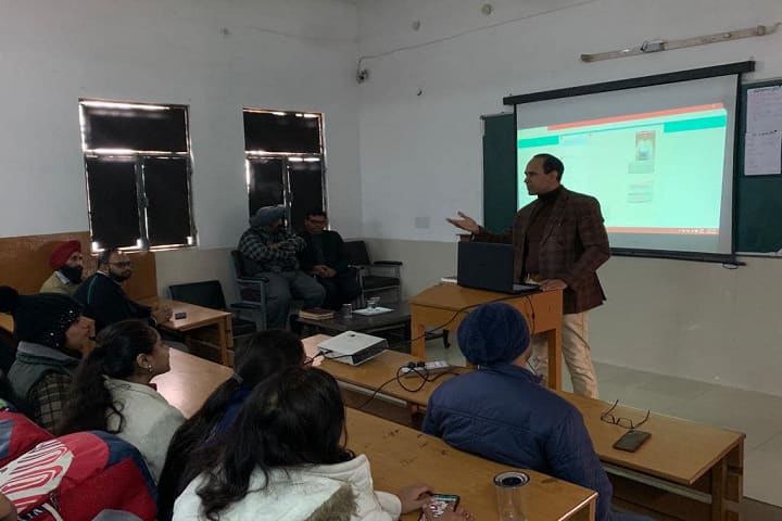 Guru Nanak Ayurvedic Medical College and Hospital campus in Sri Muktsar Sahib, Punjab, India — photo 2