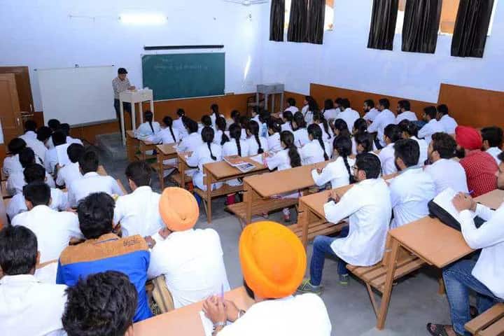 Guru Nanak Ayurvedic Medical College and Hospital campus in Sri Muktsar Sahib, Punjab, India — photo 6