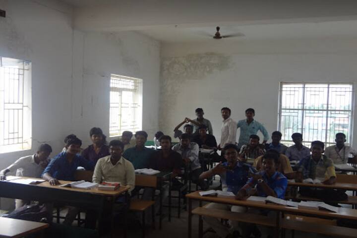 Shivani Engineering College campus in Tiruchirappalli, Tamil Nadu, India — photo 3