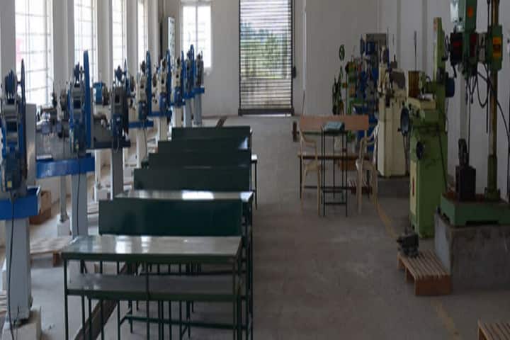 Shivani Engineering College campus in Tiruchirappalli, Tamil Nadu, India — photo 6
