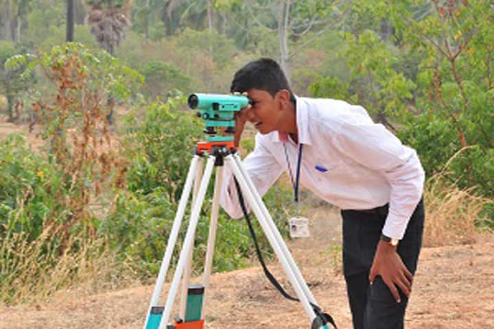 Shree Sathyam College of Engineering and Technology campus in Salem, Tamil Nadu, India — photo 1
