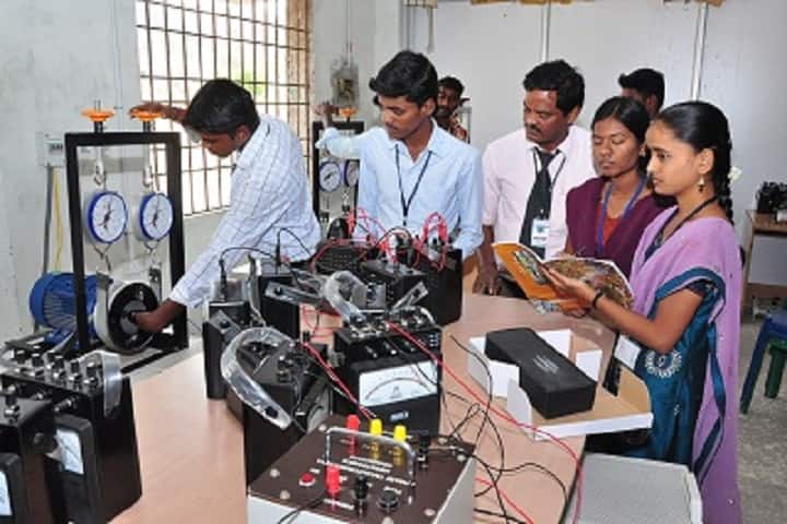 Shree Sathyam College of Engineering and Technology campus in Salem, Tamil Nadu, India — photo 2