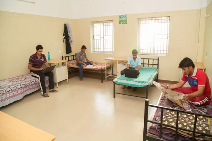 Shree Sathyam College of Engineering and Technology campus in Salem, Tamil Nadu, India — photo 3