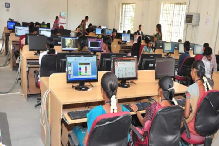 Shree Sathyam College of Engineering and Technology campus in Salem, Tamil Nadu, India — photo 6