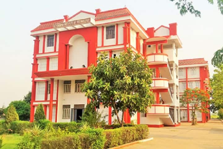 RP Sharma Institute of Technology campus in Patna, Bihar, India — photo 1