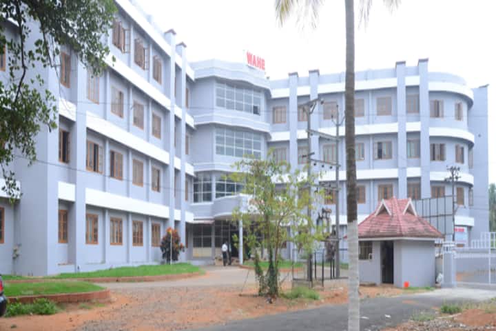 Westfort Institute of Paramedical Sciences campus in Pottore, Kerala, India — photo 1