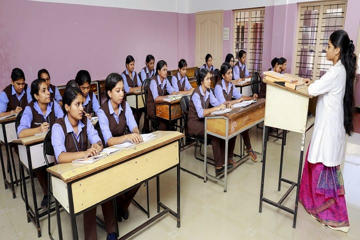 Westfort Institute of Paramedical Sciences campus in Pottore, Kerala, India — photo 3