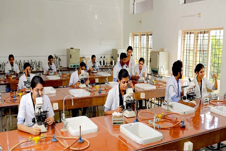 Westfort Institute of Paramedical Sciences campus in Pottore, Kerala, India — photo 5