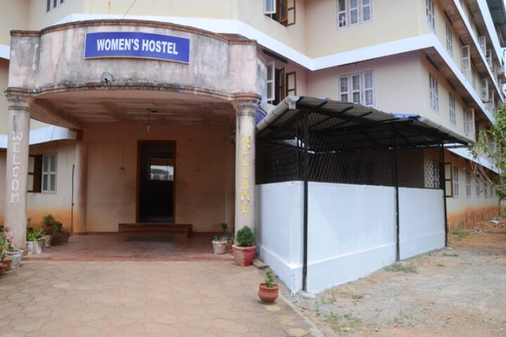 Westfort Institute of Paramedical Sciences campus in Pottore, Kerala, India — photo 6