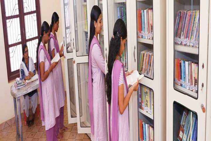 VKHMO College of Arts and Science for Women campus in Kozhikode, Kerala, India — photo 4