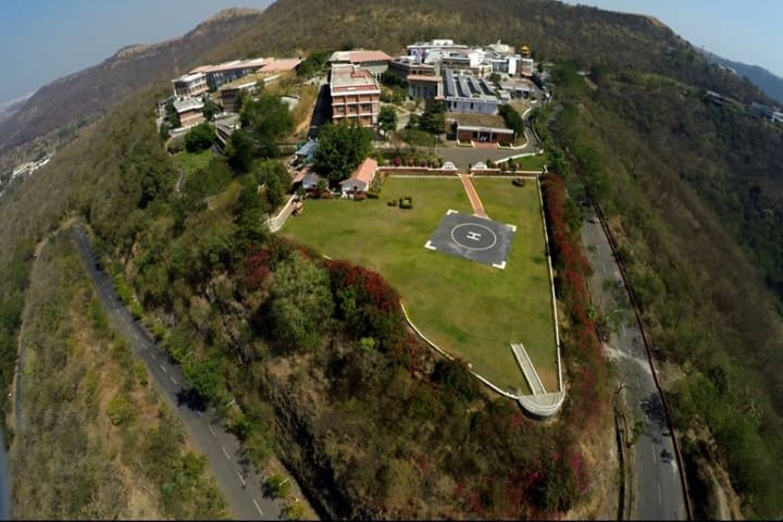 SIDTM Pune campus in Lavale, Maharashtra, India — photo 1