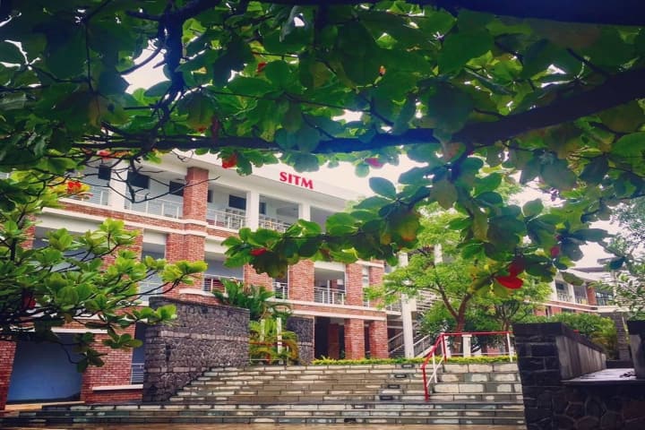 SIDTM Pune campus in Lavale, Maharashtra, India — photo 2