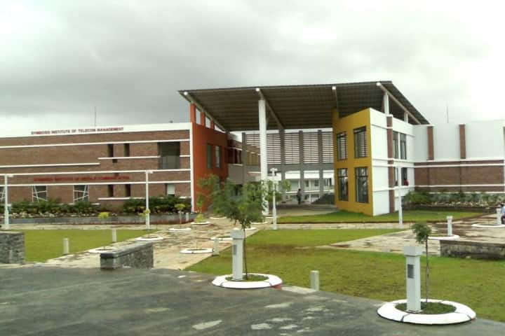 SIDTM Pune campus in Lavale, Maharashtra, India — photo 3