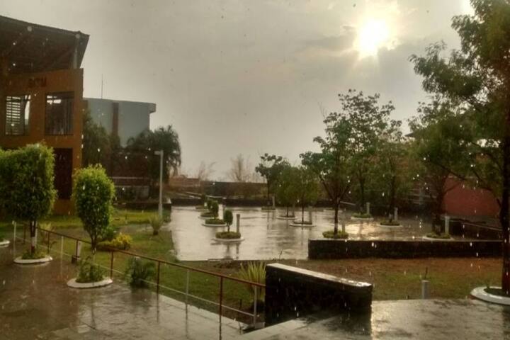 SIDTM Pune campus in Lavale, Maharashtra, India — photo 4