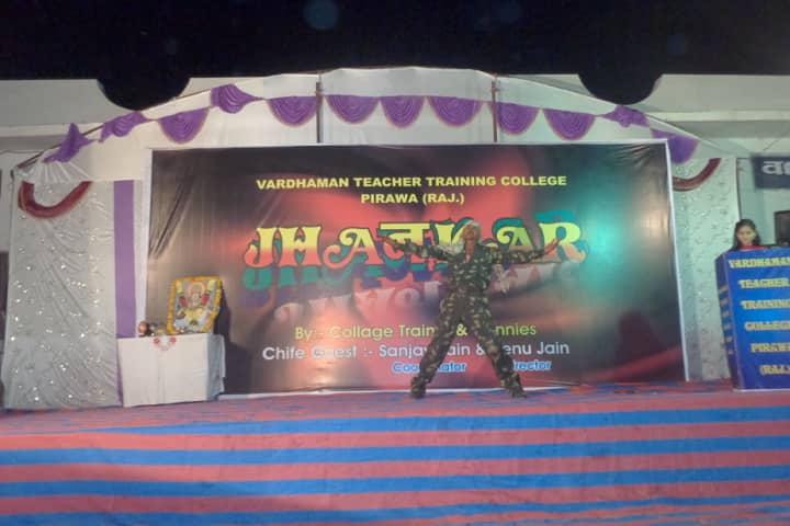 Vardhman Group of Education campus in Pirawa, Rajasthan, India — photo 3