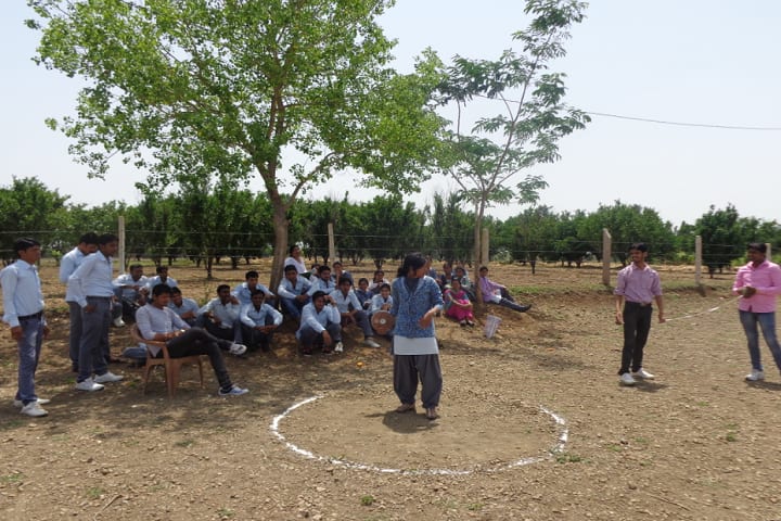 Vardhman Group of Education campus in Pirawa, Rajasthan, India — photo 6