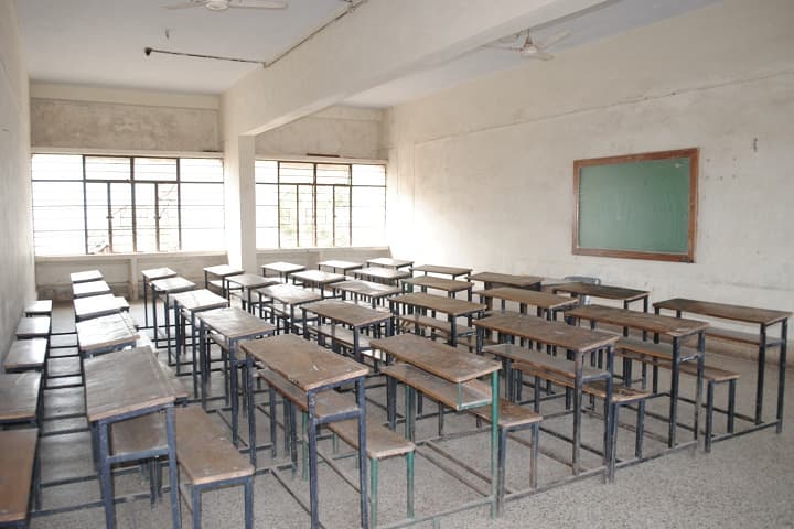 Venutai Yashwantrao Chavan Homeopathic Medical College and Hospital campus in Kolhapur, Maharashtra, India — photo 3