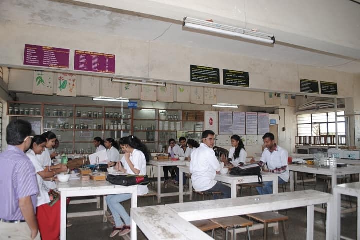 Venutai Yashwantrao Chavan Homeopathic Medical College and Hospital campus in Kolhapur, Maharashtra, India — photo 5