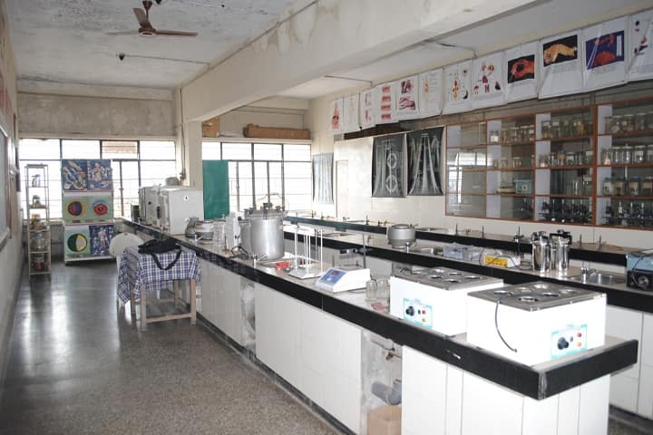 Venutai Yashwantrao Chavan Homeopathic Medical College and Hospital campus in Kolhapur, Maharashtra, India — photo 6