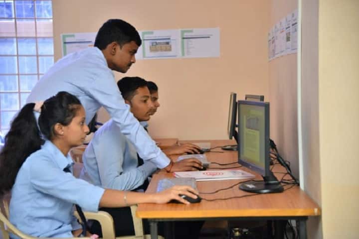 Dr Vithalrao Vikhe Patil Foundation's College of Agriculture campus in Ahmednagar, Maharashtra, India — photo 2