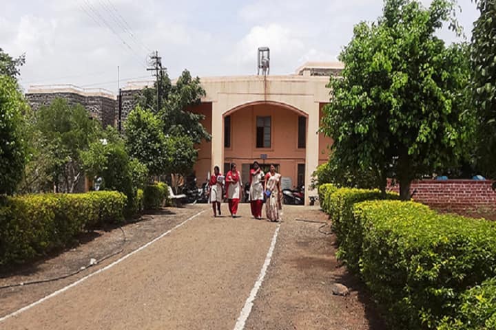 Dr Vithalrao Vikhe Patil Foundation's College of Agriculture campus in Ahmednagar, Maharashtra, India — photo 4