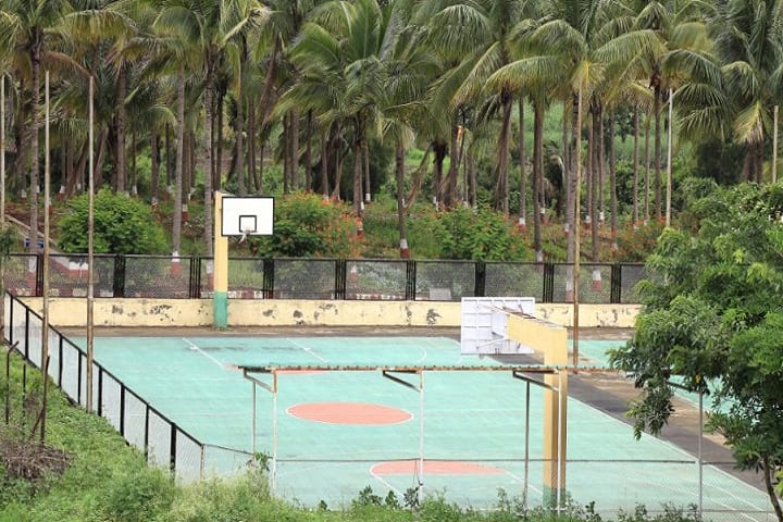 Dr D Y Patil College of Agriculture campus in Talsande, Maharashtra, India — photo 4