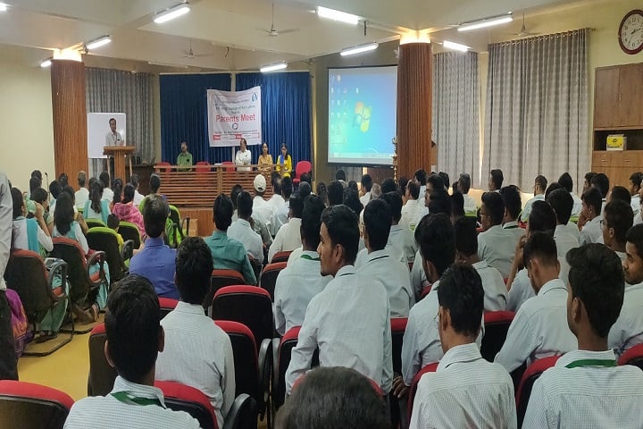 KK Wagh College of Agriculture campus in Nashik, Maharashtra, India — photo 3
