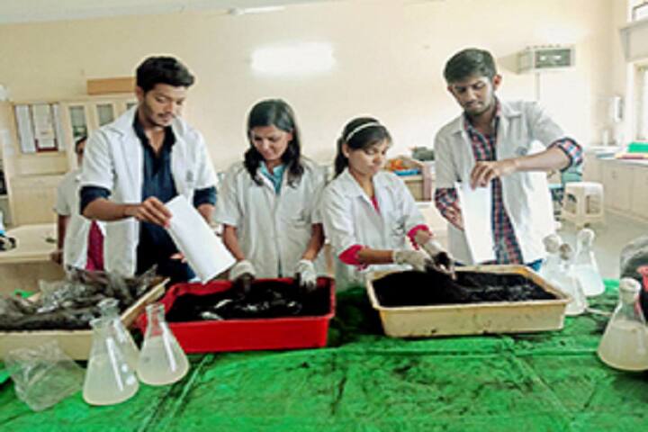 KK Wagh College of Agriculture campus in Nashik, Maharashtra, India — photo 4