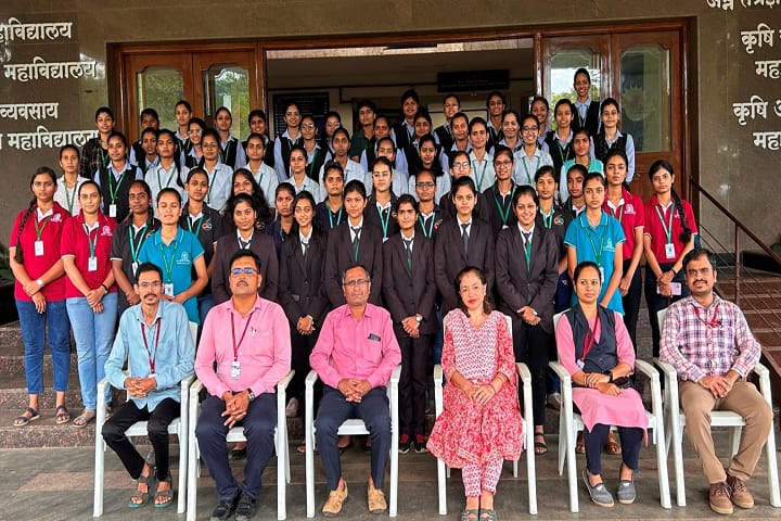 KK Wagh College of Agriculture campus in Nashik, Maharashtra, India — photo 5