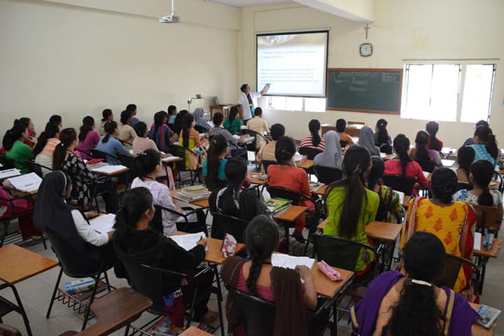 St Martha's College of Nursing campus in Bangalore, Karnataka, India — photo 5