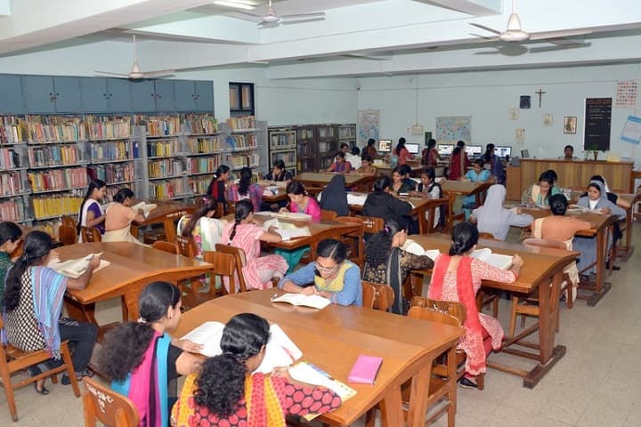 St Martha's College of Nursing campus in Bangalore, Karnataka, India — photo 6