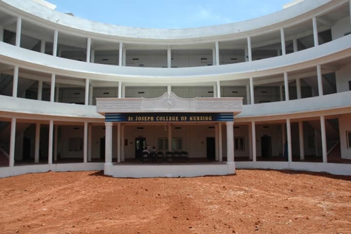 St Joseph College of Nursing campus in Eluru, Andhra Pradesh, India — photo 2