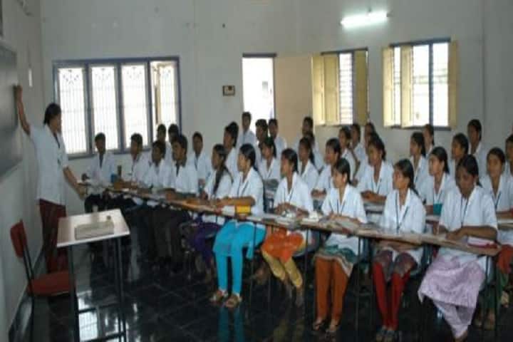 St Joseph College of Nursing campus in Eluru, Andhra Pradesh, India — photo 3