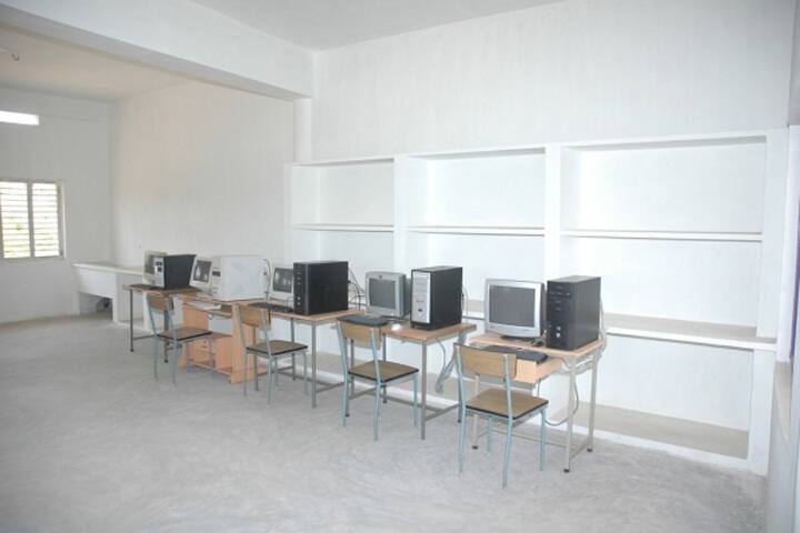St Joseph College of Nursing campus in Eluru, Andhra Pradesh, India — photo 4