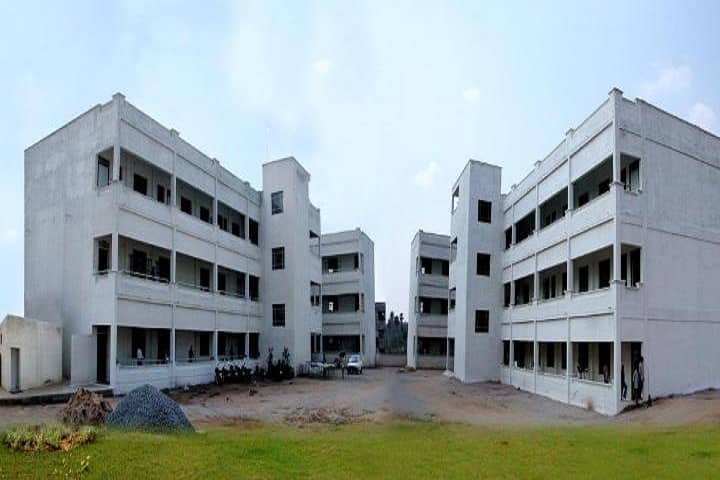 Sasurie College of Engineering campus in Tiruppur, Tamil Nadu, India — photo 1