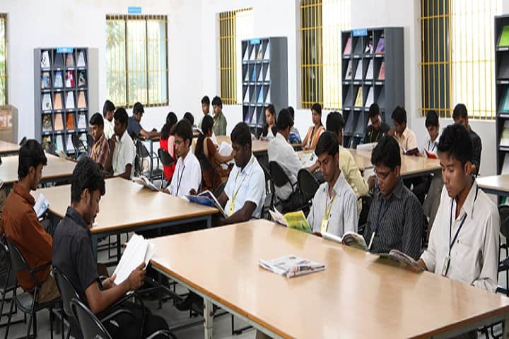 Sasurie College of Engineering campus in Tiruppur, Tamil Nadu, India — photo 2