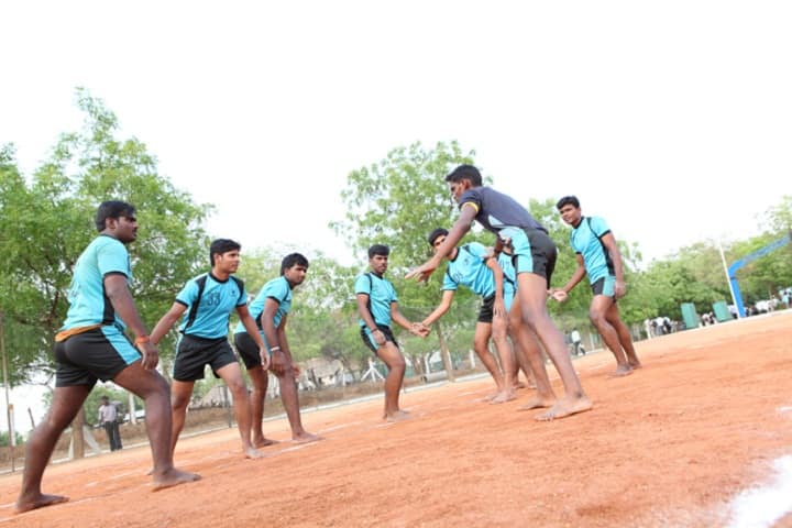 Sasurie College of Engineering campus in Tiruppur, Tamil Nadu, India — photo 4