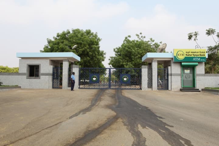 Sasurie College of Engineering campus in Tiruppur, Tamil Nadu, India — photo 6