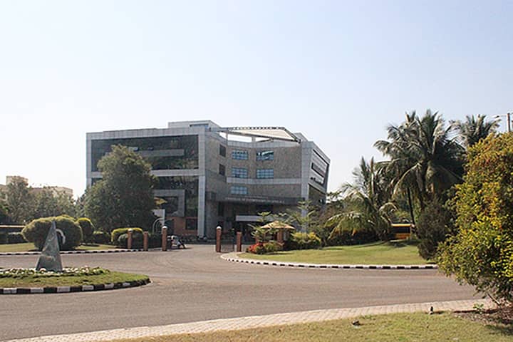 Vidya Pratishthan Institute of Information Technology campus in Baramati, Maharashtra, India — photo 1