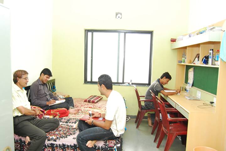 Vidya Pratishthan Institute of Information Technology campus in Baramati, Maharashtra, India — photo 3