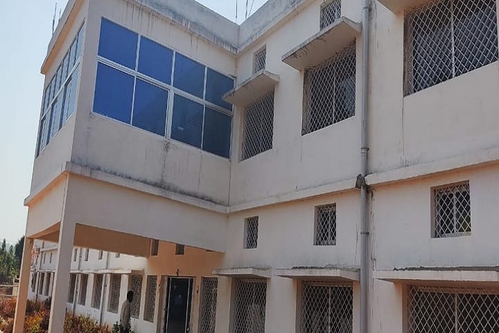 Aviram College of Nursing campus in Chandwa, Jharkhand, India — photo 1