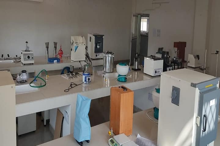 Aviram College of Nursing campus in Chandwa, Jharkhand, India — photo 3