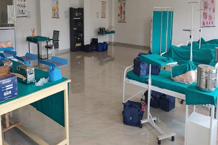 Aviram College of Nursing campus in Chandwa, Jharkhand, India — photo 5