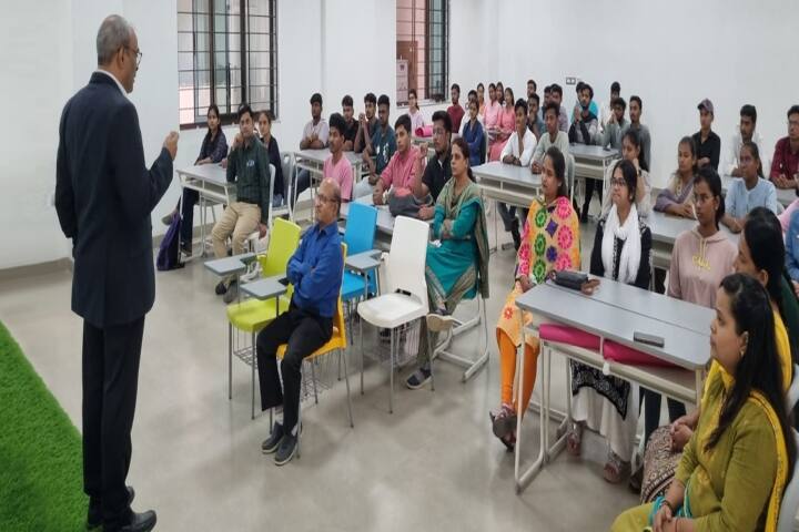 MIT Vishwaprayag University, Solapur campus in Solapur, Maharashtra, India