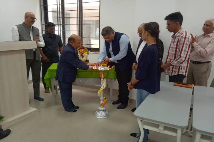 MIT Vishwaprayag University campus in Solapur, Maharashtra, India — photo 2