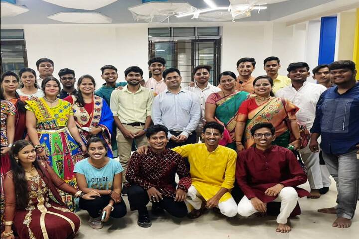 MIT Vishwaprayag University campus in Solapur, Maharashtra, India — photo 3