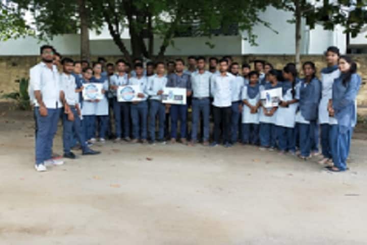 Vedant BCA and B Com College campus in Vijayapura, Karnataka, India — photo 3